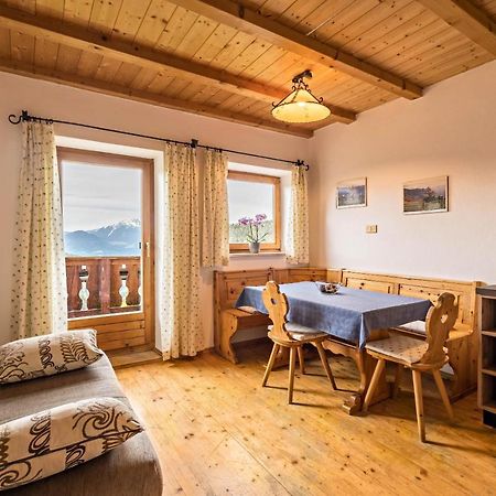Ferienwohnung Sonnenblume Nusserhof Hafling Екстериор снимка