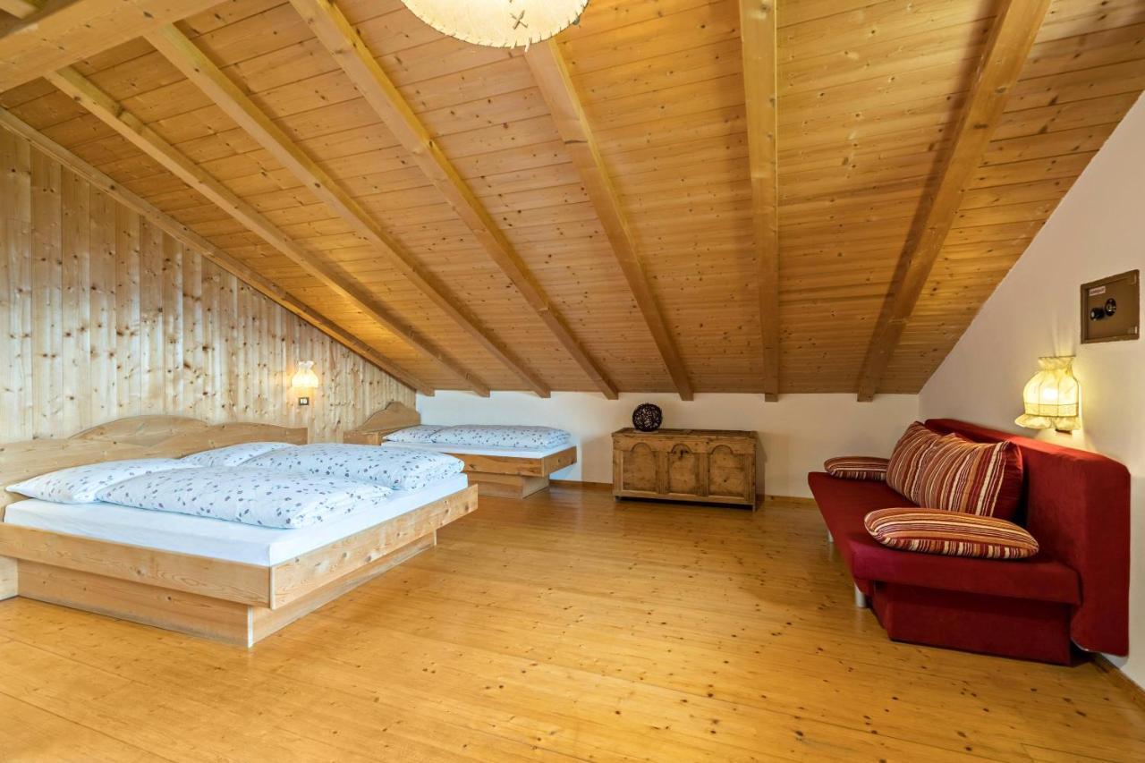 Ferienwohnung Sonnenblume Nusserhof Hafling Екстериор снимка
