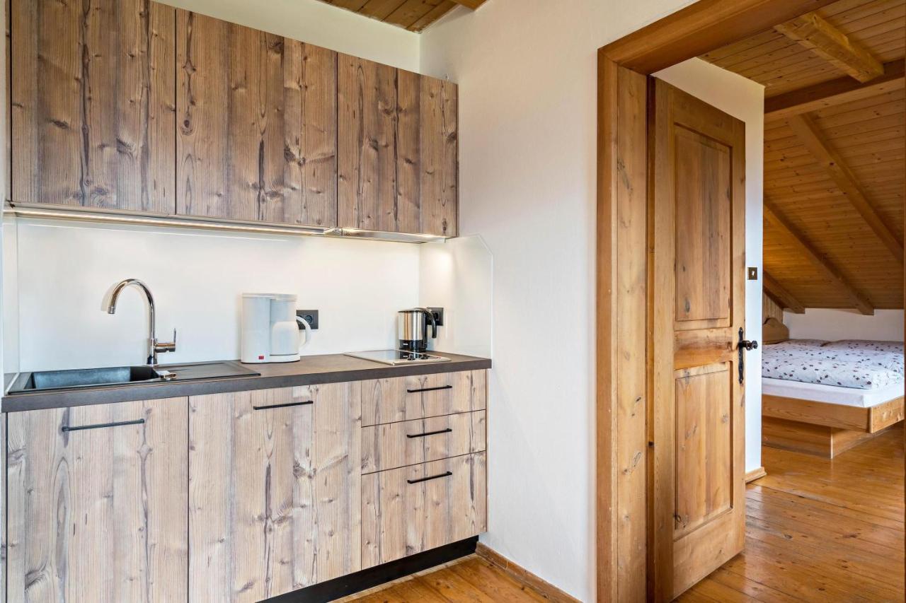 Ferienwohnung Sonnenblume Nusserhof Hafling Екстериор снимка