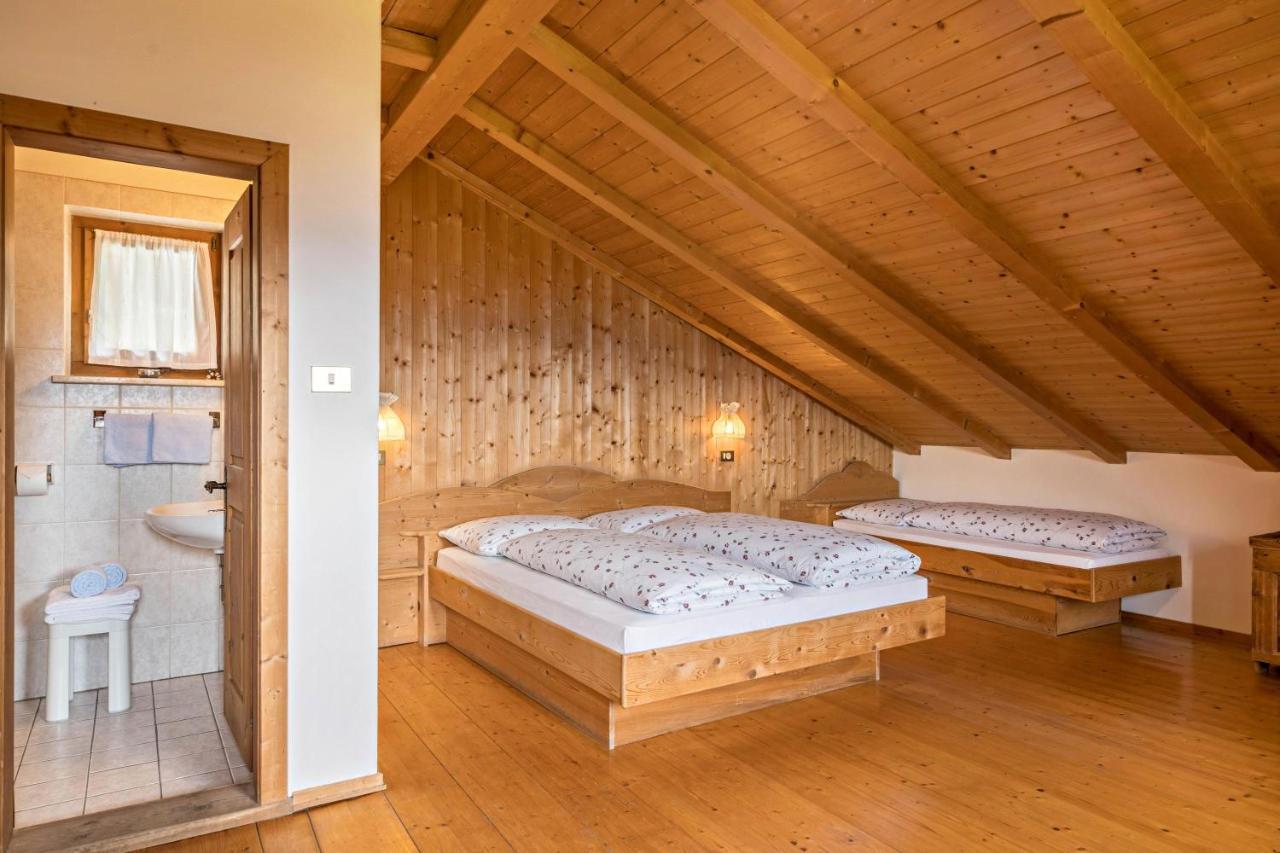 Ferienwohnung Sonnenblume Nusserhof Hafling Екстериор снимка