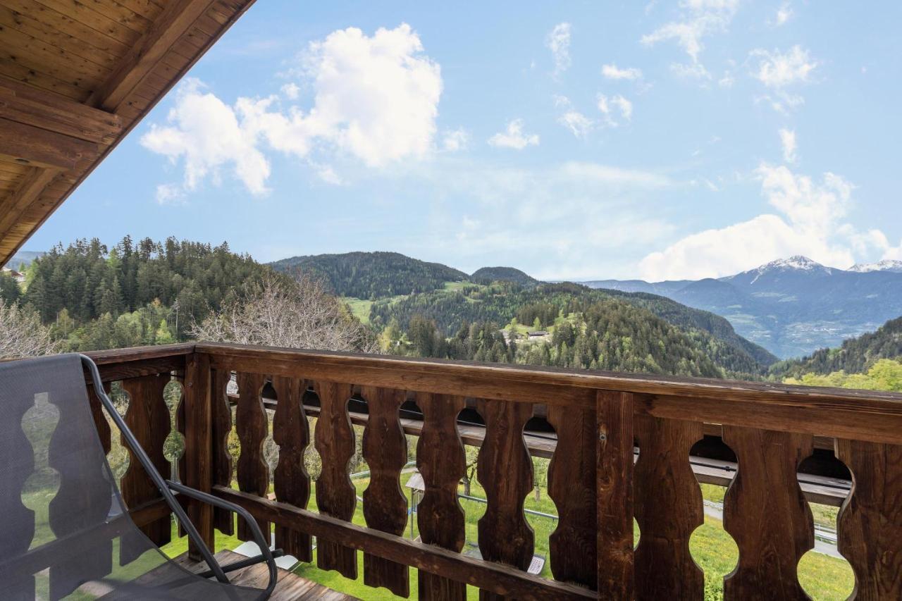 Ferienwohnung Sonnenblume Nusserhof Hafling Екстериор снимка