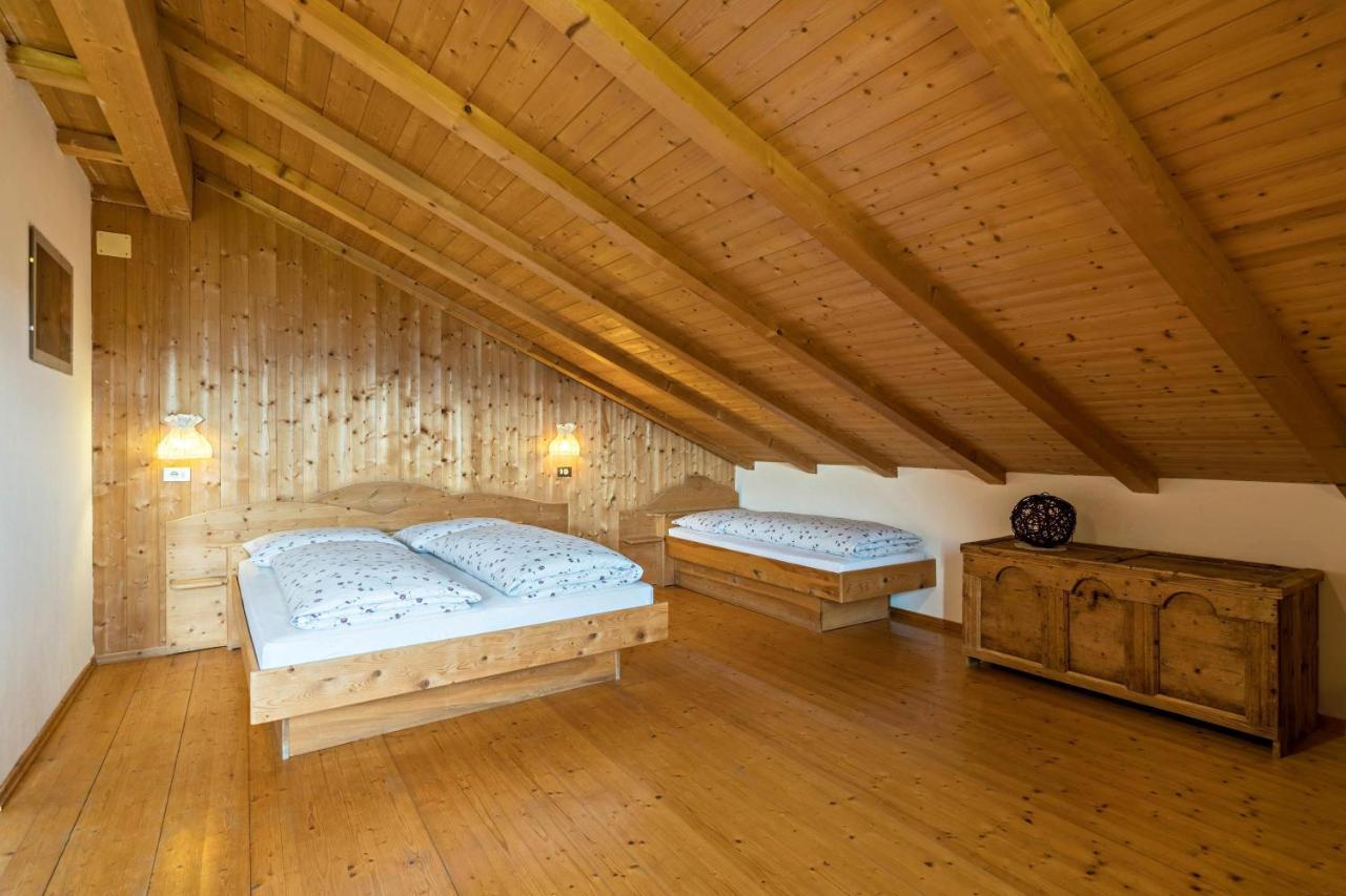 Ferienwohnung Sonnenblume Nusserhof Hafling Екстериор снимка